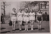 Легкоатлетическая эстафета 1956 г..JPG